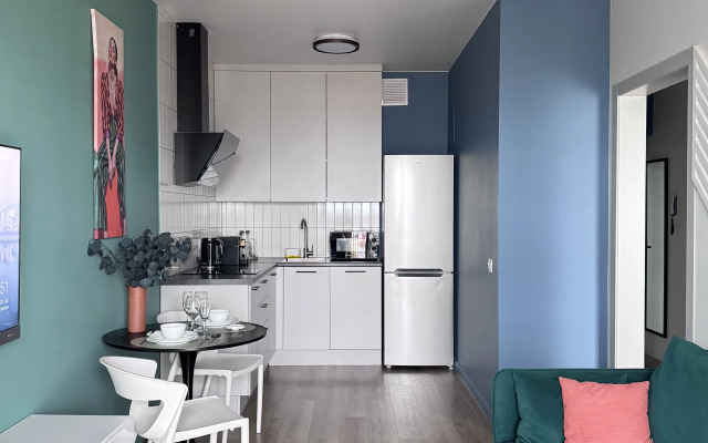 Апартаменты Идеальная Чистота и Виды на Красноярск Ваши Апартаменты Премиум-Класса