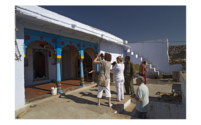Ramathra Fort Butik-Hotel