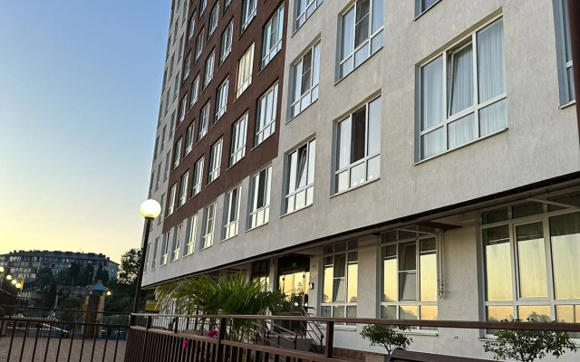 Квартира на улице Санаторная 49/19А