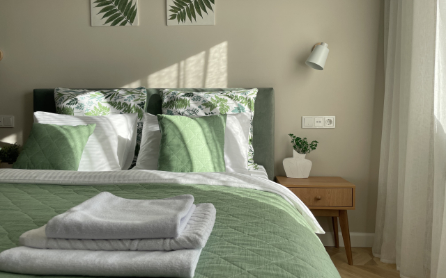 Квартира с хаммамом в центра Калининграда