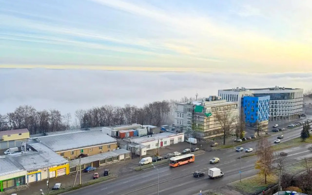 Апартаменты на Родионова