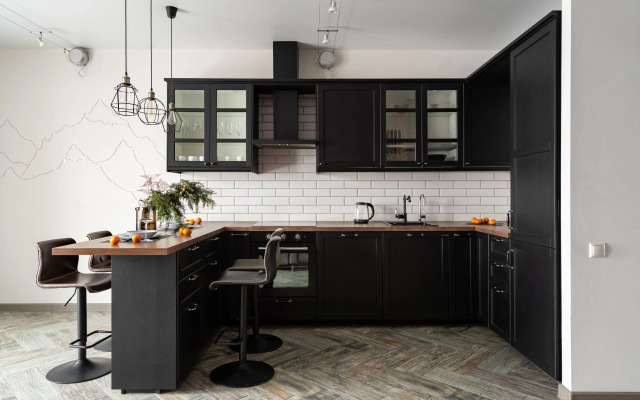 Апартаменты LetYourFlat Apartmants Union