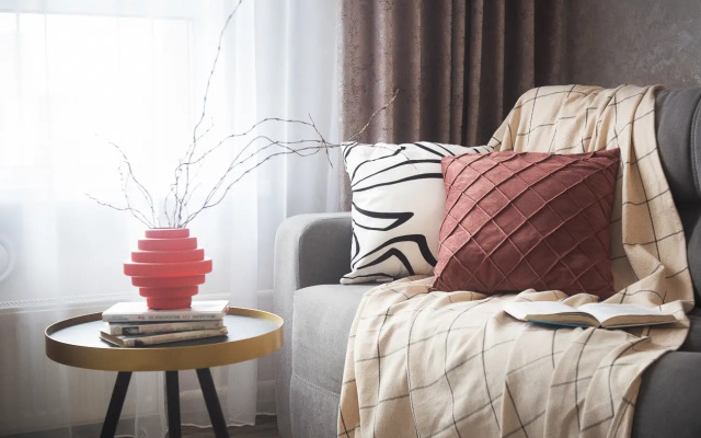 SleepNsk Prostornaya Treshka Okolo Akvaparka Flat