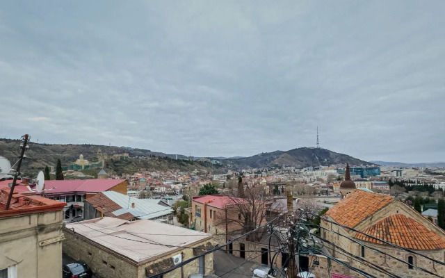 New Metekhi Hotel