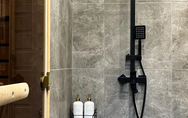 Частный Дом Коттедж с Сауной Zemlynica Ecodom