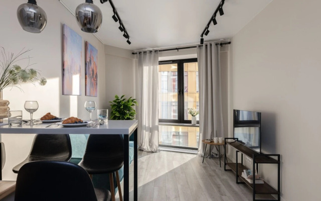 Апартаменты Ivory by Smart Lofts Moscow