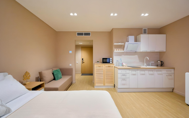 Апартаменты Grand Palace 933