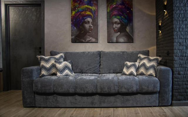 Апартаменты Loft Apartment/41B Lunnaya 1