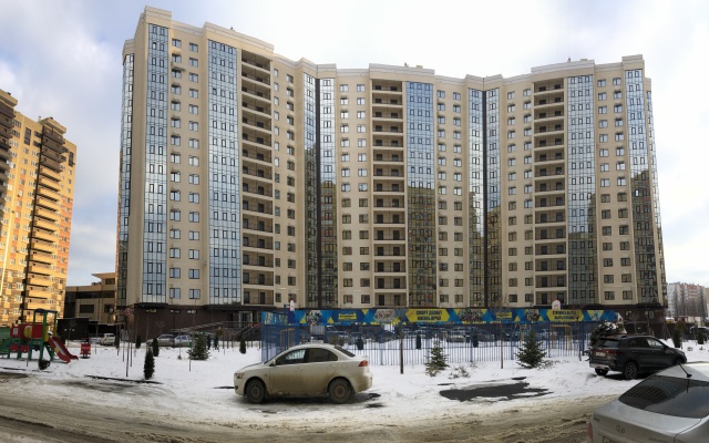 Design Apartments near diagnotics center