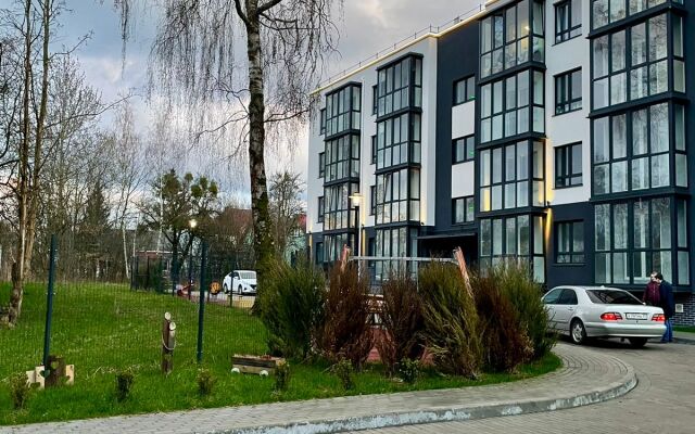 Na Gagarina Apartments