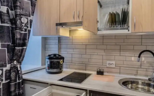 Апартаменты  Downtown