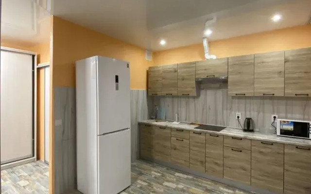 Na Samovarnoy 9 Flat