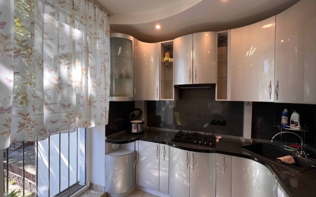 Квартира Квартира с видом на озеро Тихое