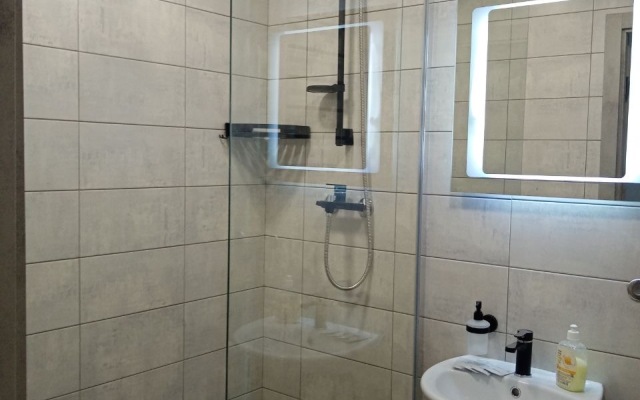 Апартаменты Hibiny Inn