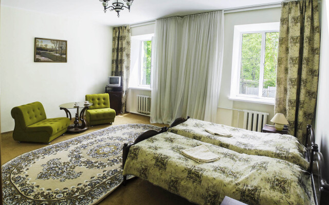 Pansionat Oktyabr Hotel