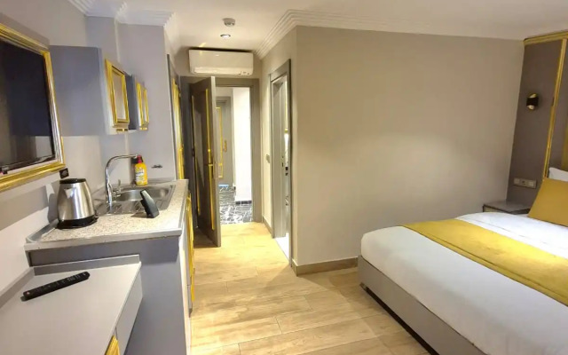 Отель Taksim La Marino