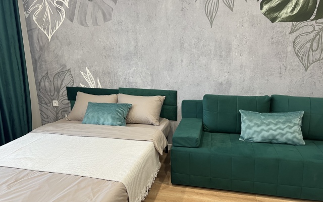 Uyutnaya Studiya u Metro v Kazani Rodina 26 A Flat