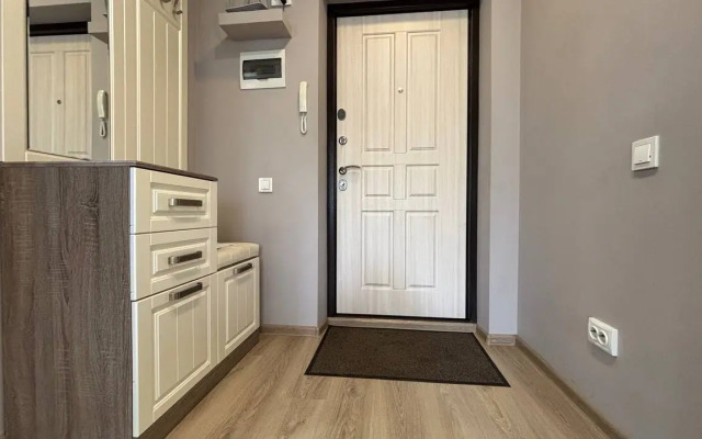Comfort Plus v ZHK Tsentralniy Apartments