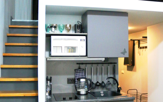 Квартира Like Home Apartment