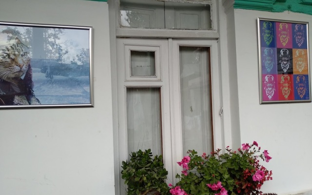 Green Stairs Guest house