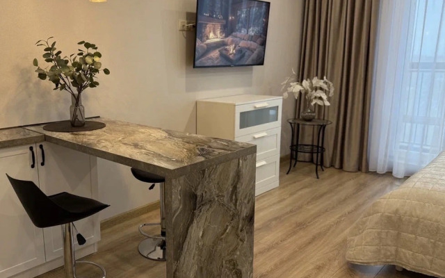 Квартира Новый ЖК IQ-Дом