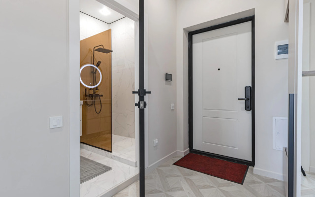 Krasivaya Yevrodvushka v Atmosfera Flat