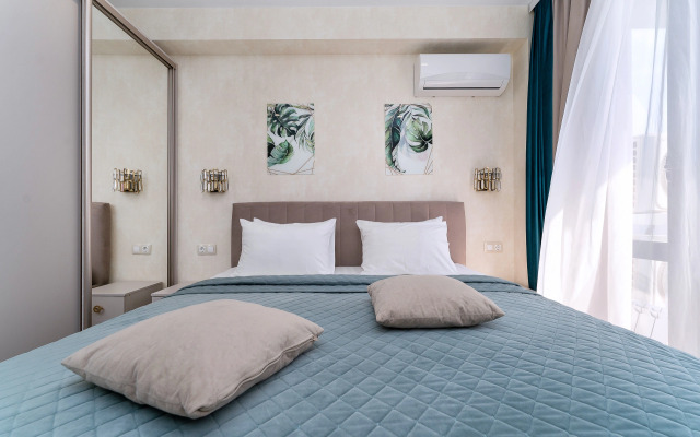 Zhk Krymskiy Gosti-24 Apartments
