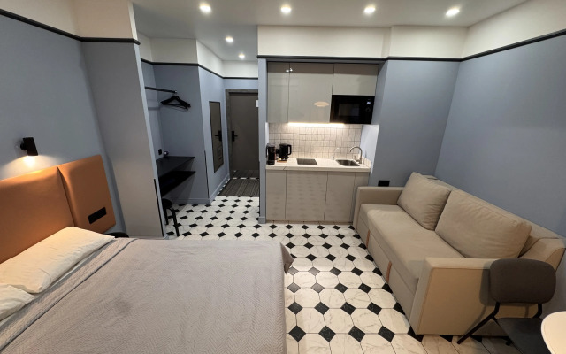 Апартаменты Рубинштейна