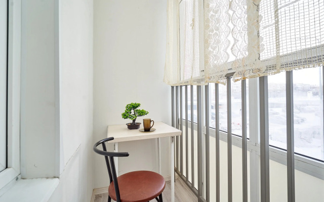 Sovremennaya Studiya V Zhk Arsenal Apartments