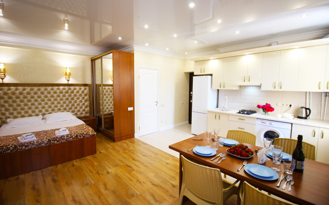 Tsentr Apartments