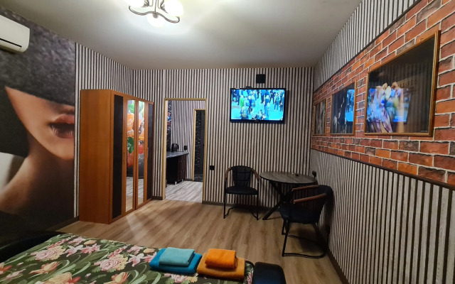 Апартаменты люкс для двоих