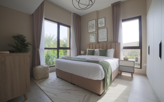 Апартаменты Luxurious 2 BR Apt at Rahaal Madinat Jumeirah