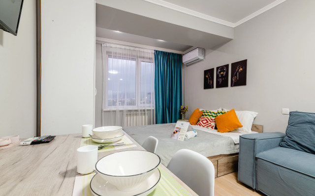 Meridian Apartments Shevchenko 85 207 Apartments