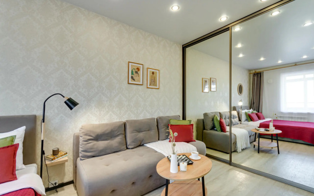 Квартира Комфорт с видом на Ангару