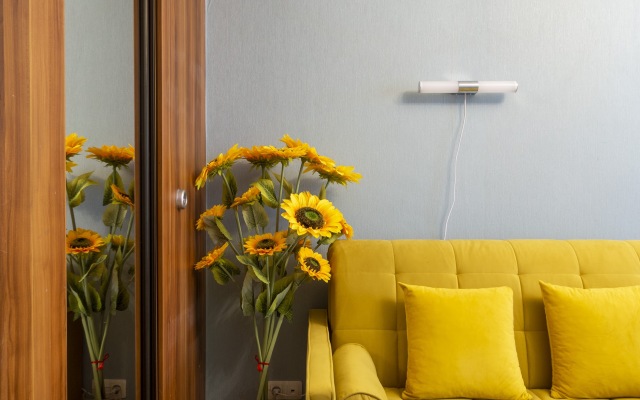 Апартаменты Mira Apartments