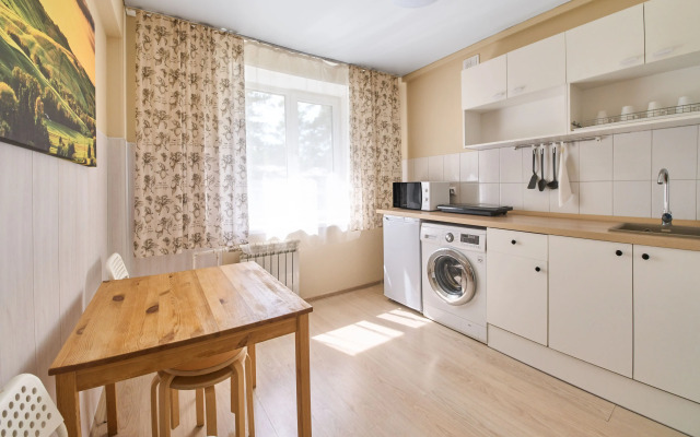 Апартаменты Однокомнатные Воздушная гавань 6