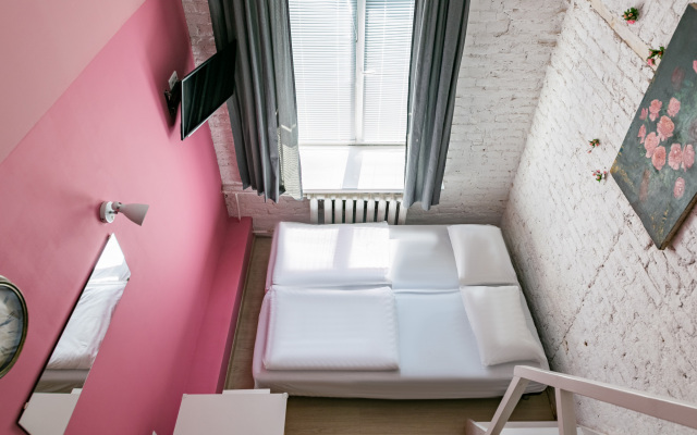Butka Apart Duplex Apartments 3