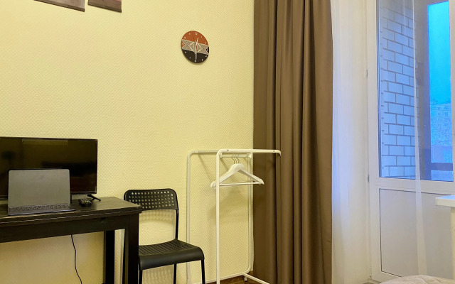 Studiya Afrika Apartments Na Shkolnoy