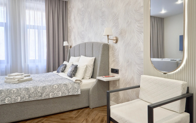 Lyuks S Vidom Na Kreml Flat