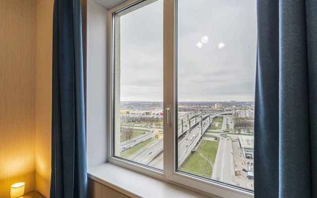 Vidovye Now Piter Apartments