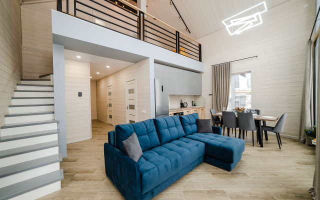 Шале Гостевой комплекс Klever