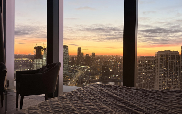 Апартаменты Neva Sirius 28 этаж