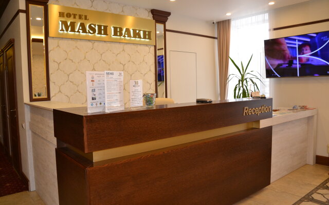 MashBah Hotel