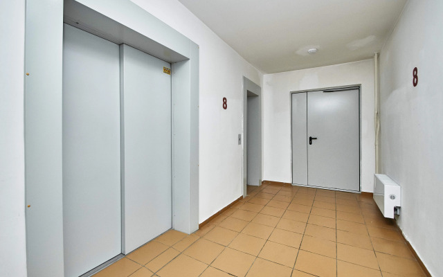 Studiya S Krasivym Interyerom Flat