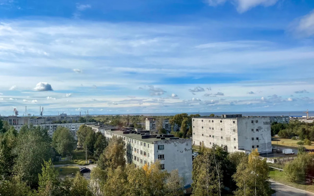 Апартаменты SeveRent на улице Макаренко 3