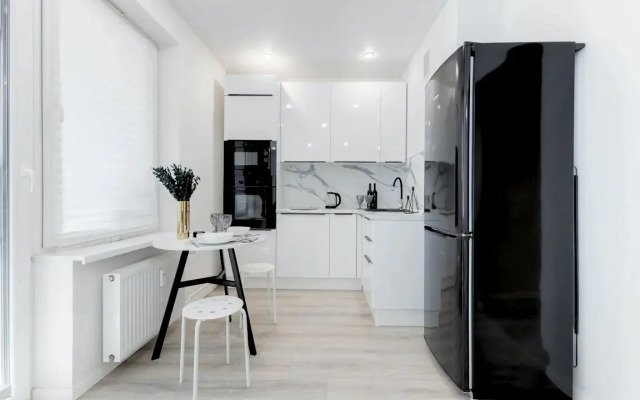 Апартаменты Жилой Квартал на Сабира Ахтямова