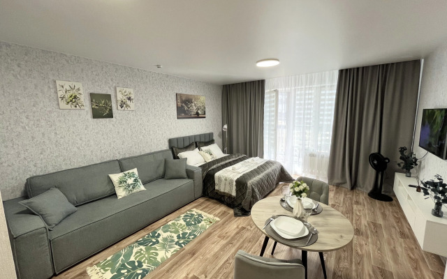 Uyutnaya V Tsentre Flat