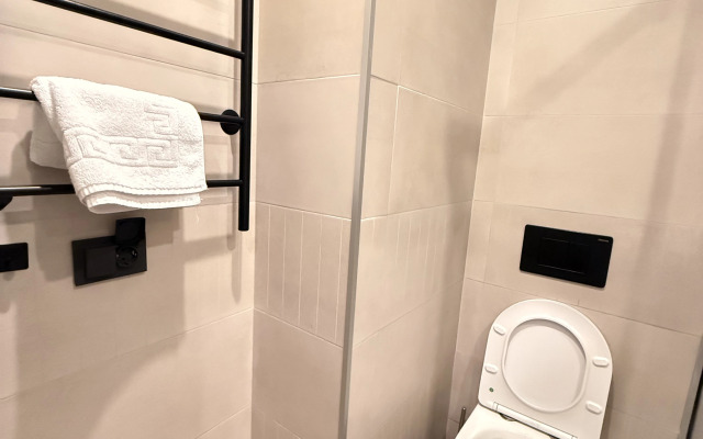 Квартира Уютная студия на Юге Москвы