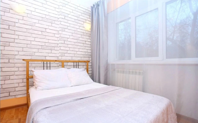 Квартира у ОмГТУ