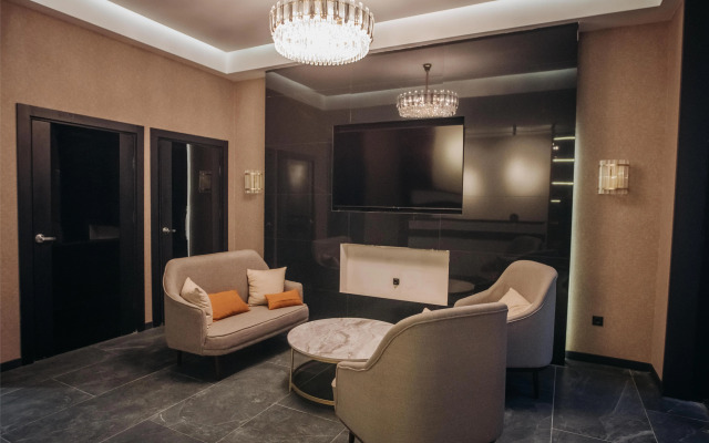 Sabah Bayil Residence Family Apart, Apartments